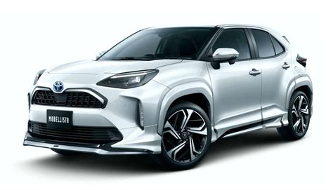 Toyota expects huge sales from new suv compact yaris cross. Modellista nos muestra sus paquetes para el Toyota Yaris ...