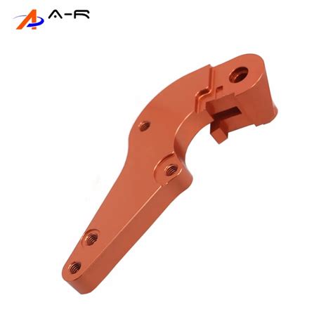 Aliexpress Buy Mm Front Floating Brake Disc Rotor Pow Bracket