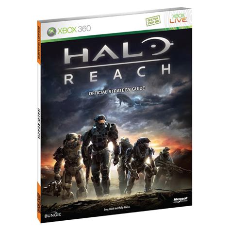 Win A Halo Reach Strategy Guide Gaming Level Up Digital Spy