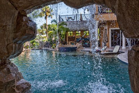 Water Features Add an Element of Luxury and Tranquility to Your Custom