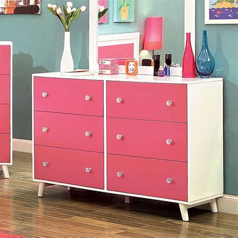 Find the best deals for new and used wood dressers near you. Alivia Dresser (Pink) - Kids Dressers - Kids and Youth ...