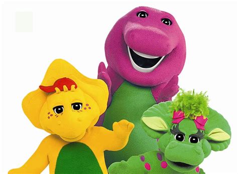 Barney And Friends Wallpaper Images