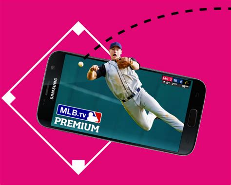 Application to watch tv on your mobile for free. T-Mobile offers more free MLB.TV access as wireless ...