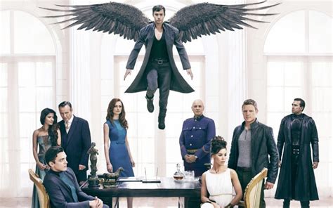 14 Tv Shows Like The 100 You Must See