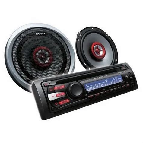 Sony Car Audio System Latest Price Dealers And Retailers In India