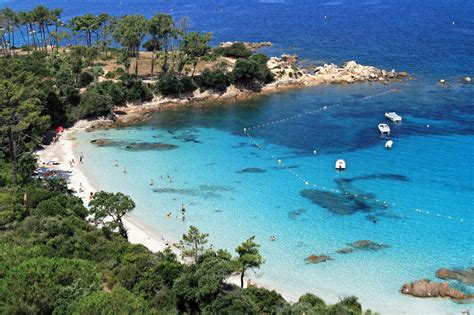 Ajaccio Corsica Wonders Of The World Beautiful Beaches France Travel
