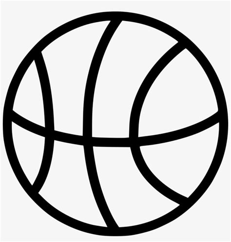 Basketball Free Icon Basketball Icon Png Transparent Png 980x982