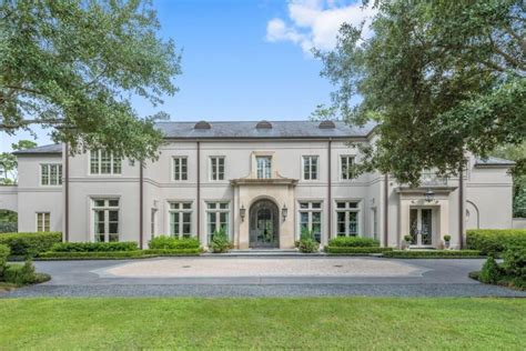 Inside A Majestic Houston Manor Sotheby´s International Realty Blog