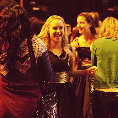 Kitty Glee Glee Cast It Cast Becca Tobin Bride Sister Surrogate Melissa Benoist