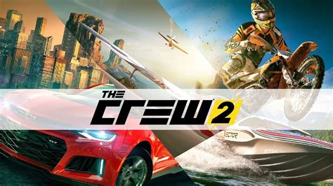 Buy The Crew 2 Standard Edition Steam Account Offline And Download
