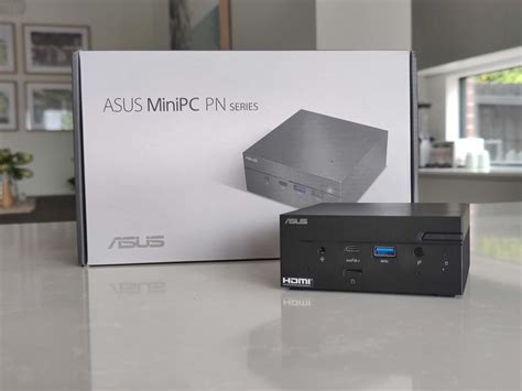 Review Asus Mini Pc Pn50 A Tiny Pc With A Decent Kick