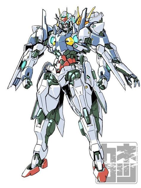 Pin By Darkok On Mech Custom Gundam Gundam Wallpapers Mecha Anime