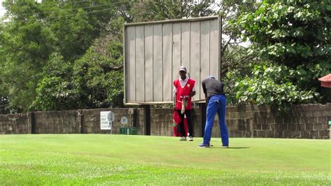 Ikeja Golf Club Match Play Goke Akinboro Vs Zed Jituboh Youtube