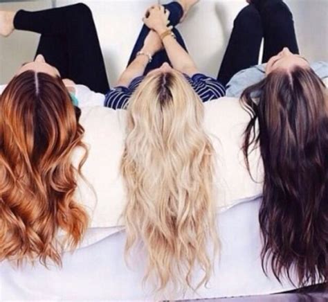 Red Head Blondie And The Brunette One Bffs Pinterest Red Heads Brunettes And Bff