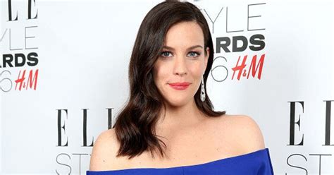 Liv Tyler Welcomes Second Child With Fiancé David Gardner Huffpost