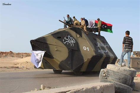 វិទ្យាសាស្រ្តយោធាកម្ពុជា Isis Armored Vehicle