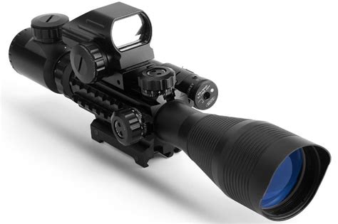 ᐈ Best Scope For Ar 15 Coyote Hunting In May 2022 Review