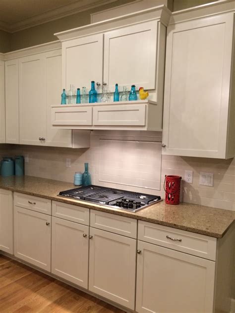 I purchased a rental property and needed to turn it around quickly. Cambria Linwood Quartz, Diamond Cabinets in Pearl, Wolf ...
