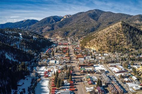 9 Most Charming Mountain Towns In New Mexico Worldatlas