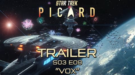 Trailer Vox Star Trek Picard Season 03 Episode 09 4k Uhd R