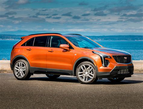 Cadillacs Most Affordable Suv Is Cheaper Than Ever Carbuzz