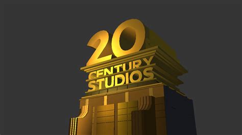 20th Century Studios V2 Remake On Prisma3d Wip 1 By Objectshowguy099 On