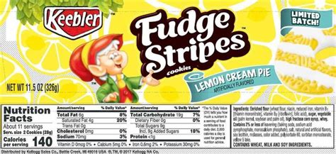 The Updated Nutrition Facts Label Emphasizes Calories Per Serving By