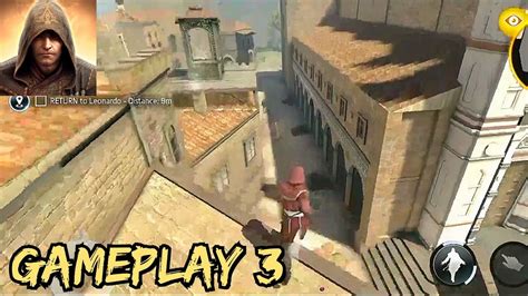 Assassin S Creed Identity Gameplay Android Game Youtube