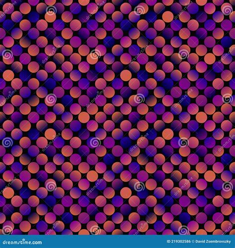 Gradient Dot Pattern Background Abstract Vector Graphic Design Stock