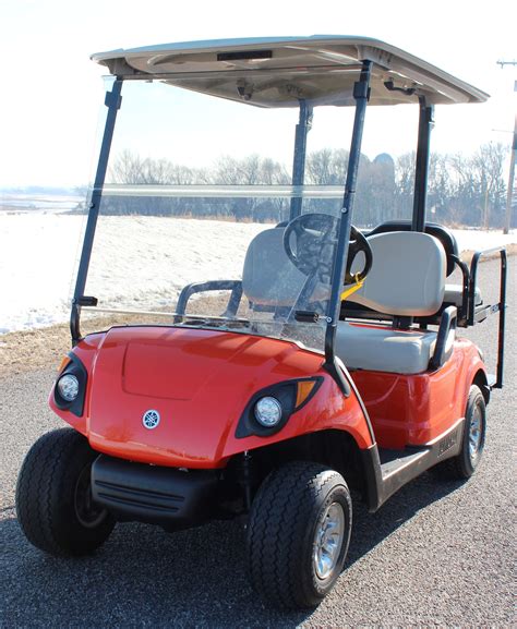 Winterizing Your Golf Cart Will Save You Time This Spring Winters
