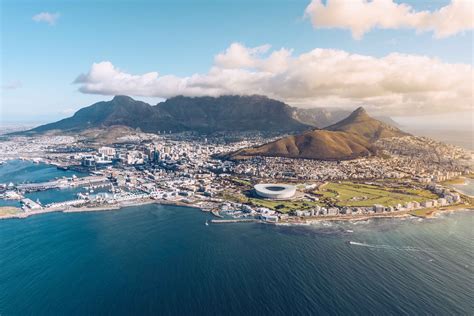 Cape Town To Host Global Sailing Race As Seattle Revealed As Team Entry