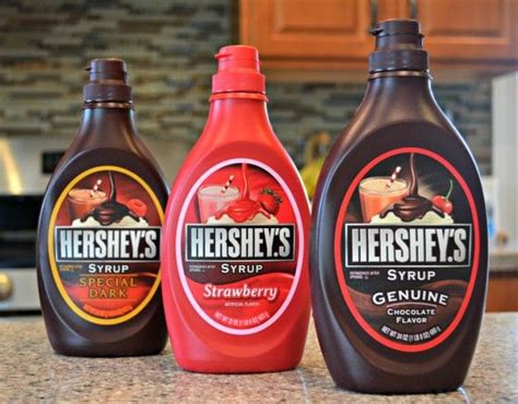But fruit and chocolate mousses are favorite desserts—for good reason. Pin by 𝕸𝖆𝖞𝖆 𝕷𝖞𝖓𝖓 on Hershey's | Hershey syrup, Ketchup ...