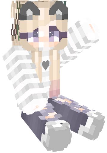 Kawaii Minecraft Girl Skins Aesthetic Minecraft Skins Minecrafts Skins