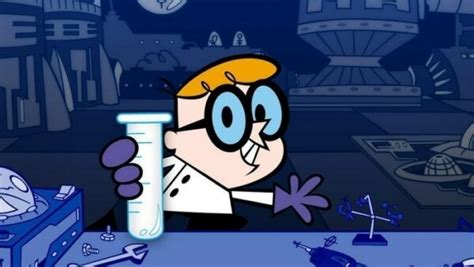 Retour En Enfance Comment Se Termine Le Laboratoire De Dexter