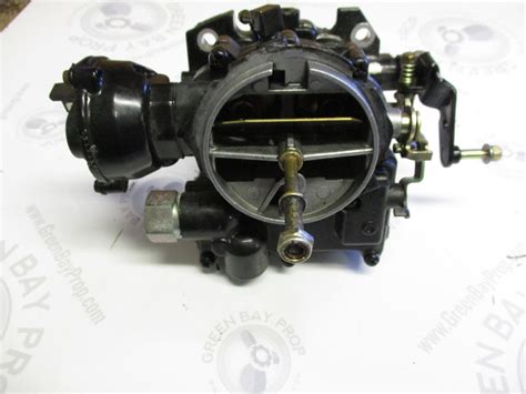 3310 8m0045397 3310 807504 A1 Mercruiser Alpha One 30 Carburetor Carb