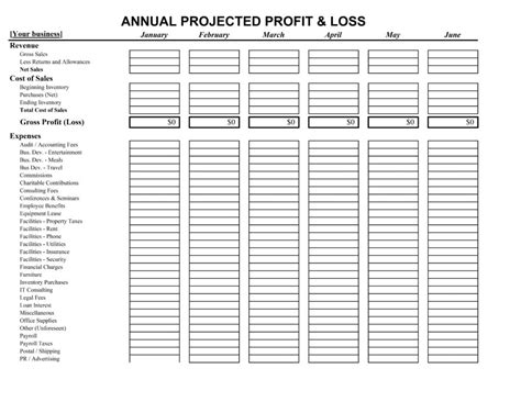 Spreadsheet For Small Business Expenses 1 —