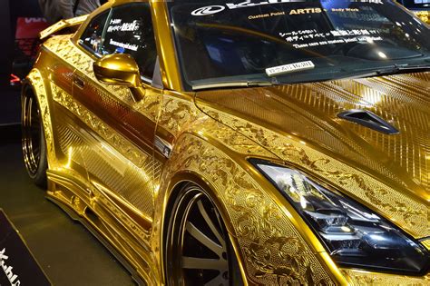 The main site in makuhari is the makuhari messe international convention complex, japan's. 2016 Tokyo Auto Salon car show