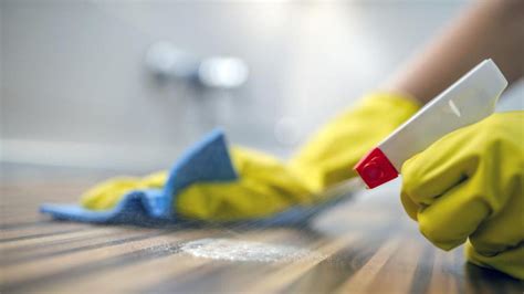 Desinfectar A Conciencia Tu Casa Puede Ser Perjudicial Para Tu Hijo