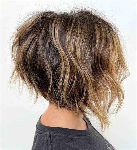 29 Hottest Short Graduated Bob Haircuts For On Trend Women