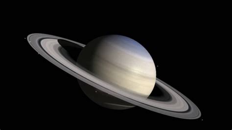 Quick Facts About The Planet Saturn