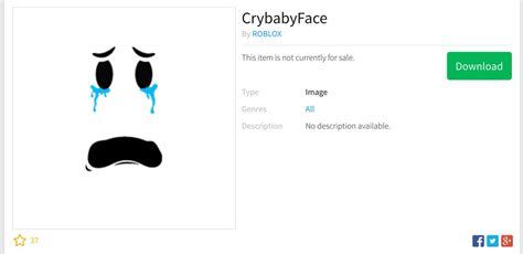Roblox Codes For Crying Face