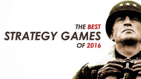 The Best Strategy Games Of 2016 So Far Gameranx