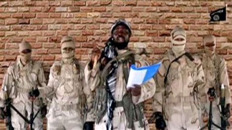 On saturday april 19, abubakar shekau, the leader of the boko haram sect, released a new video where he claimed responsibility for nyanya bombing. Nigeria's Boko Haram leader Abubakar Shekau killed himself, rival ISWAP confirms