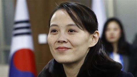 Kim Yo Jong And North Koreas Secret Weapon Bbc News