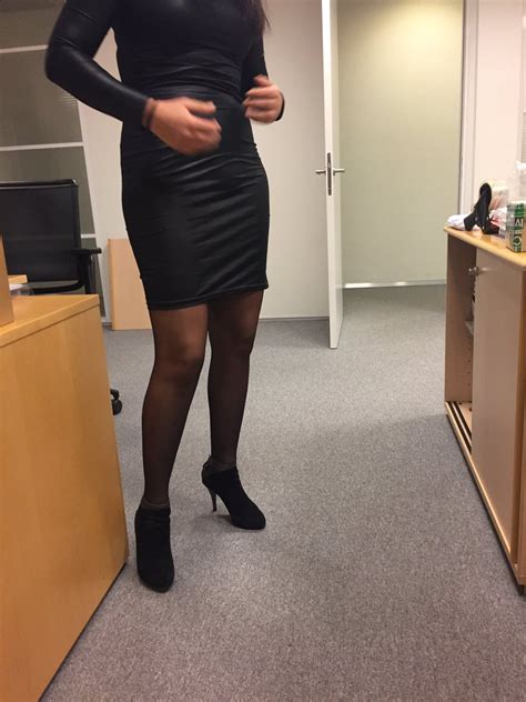 Les Photos Perso De Brigitte Robe Sexy Et Paire De Collants