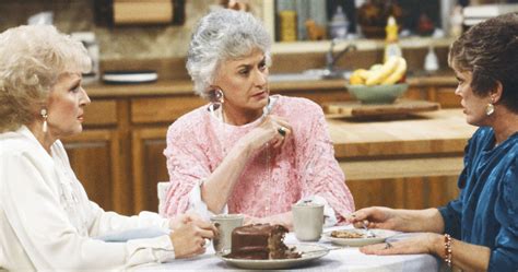 Theres A Golden Girls Cookbook To Be Released In 2020