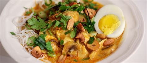 10 Most Popular Burmese Dishes Tasteatlas