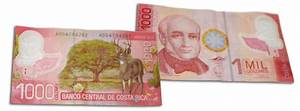 Costa Rica Currency To Usd