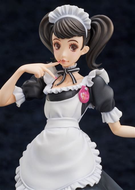 Persona Royal Sadayo Kawakami Scale Figure By Amakuni Eknightmedia