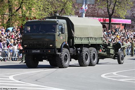 2014 Victory Day Parade In Nizhny Novgorod Russia Military